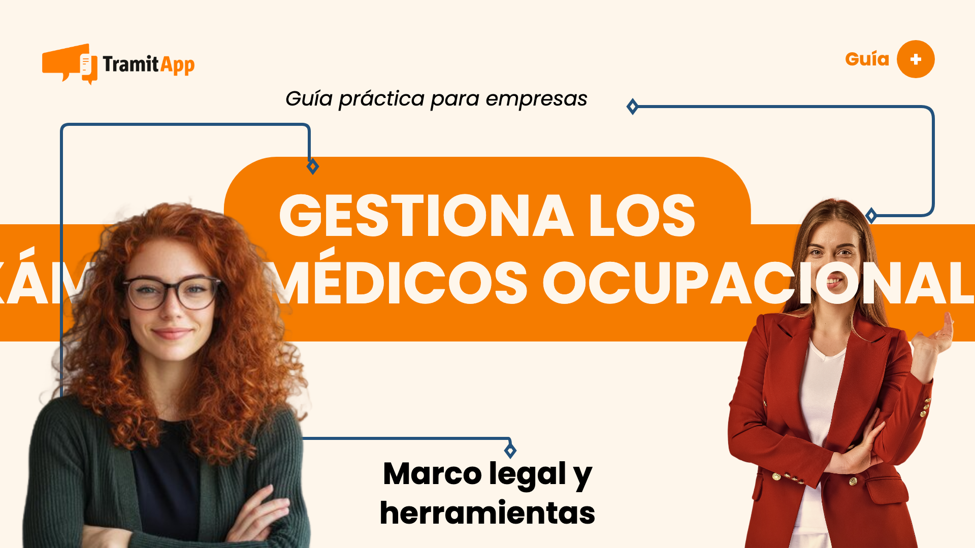 Gestiona los exámenes médicos ocupacionales en la empresa