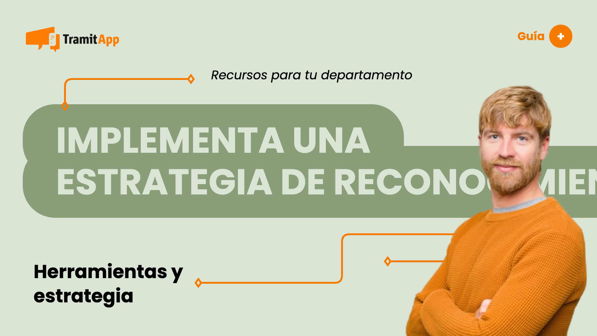 Implementa una estrategia de reconocimiento laboral