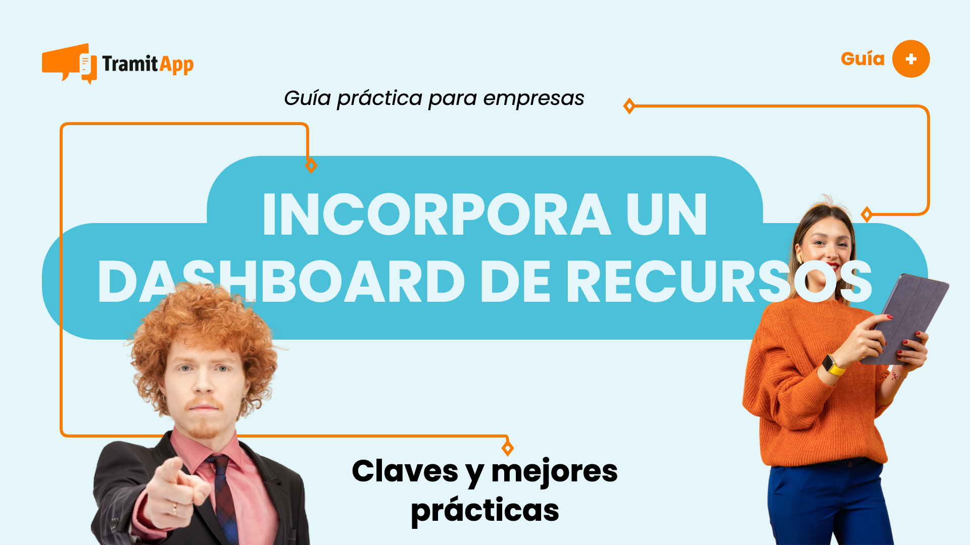 Incorpora un dashboard de recursos humanos en tu empresa