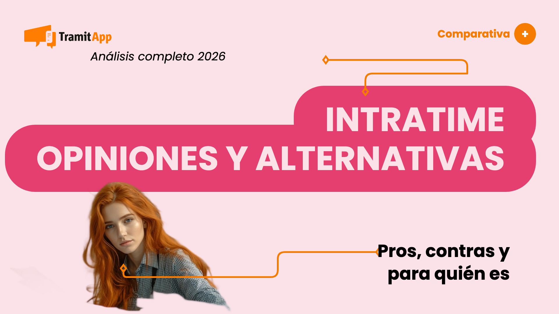 Intratime control horario: análisis, pros y contras