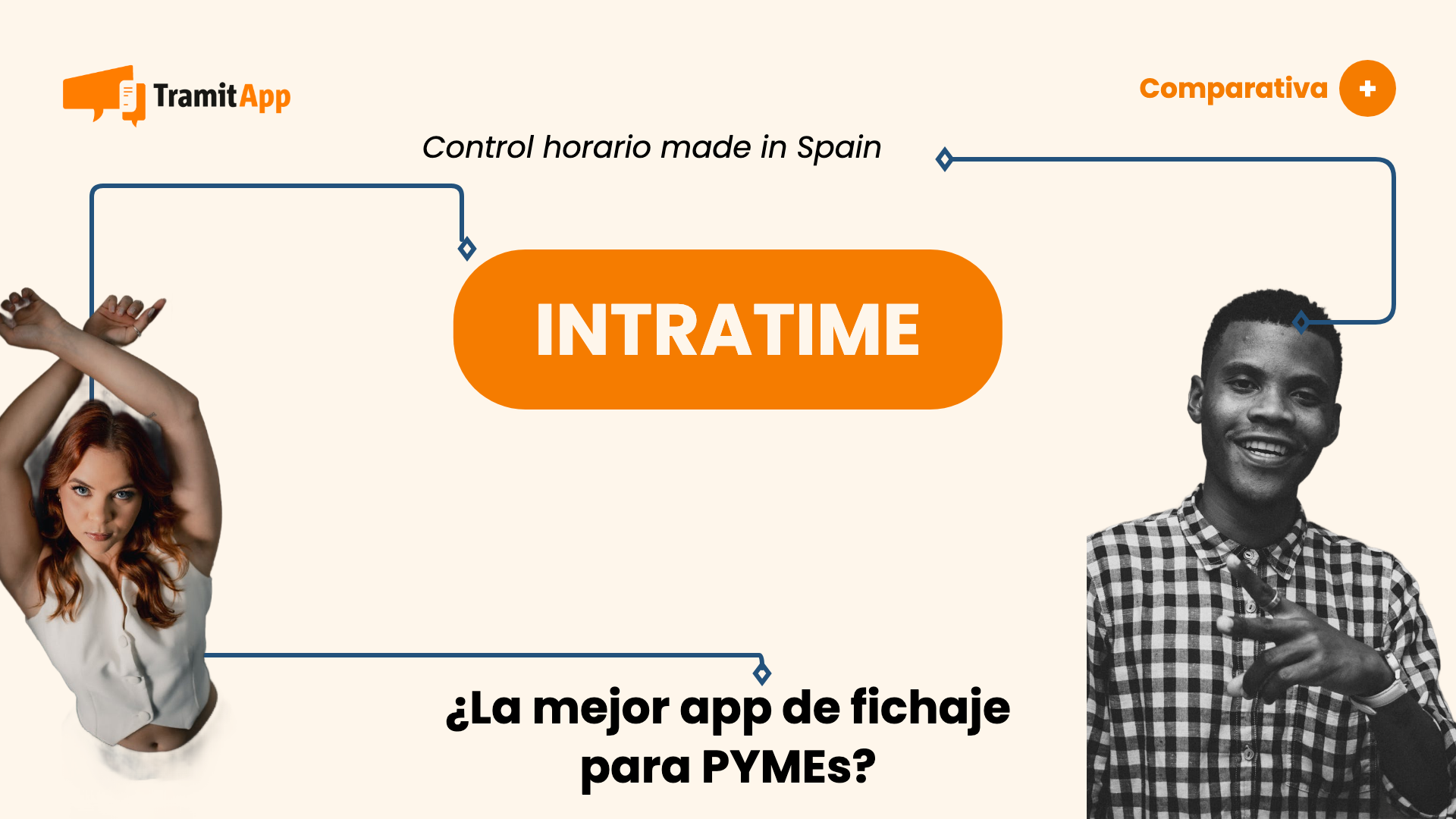 Intratime control horario: análisis, pros y contras