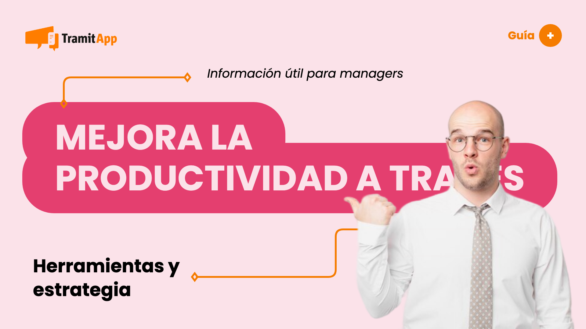 Mejora la productividad a través del workflow