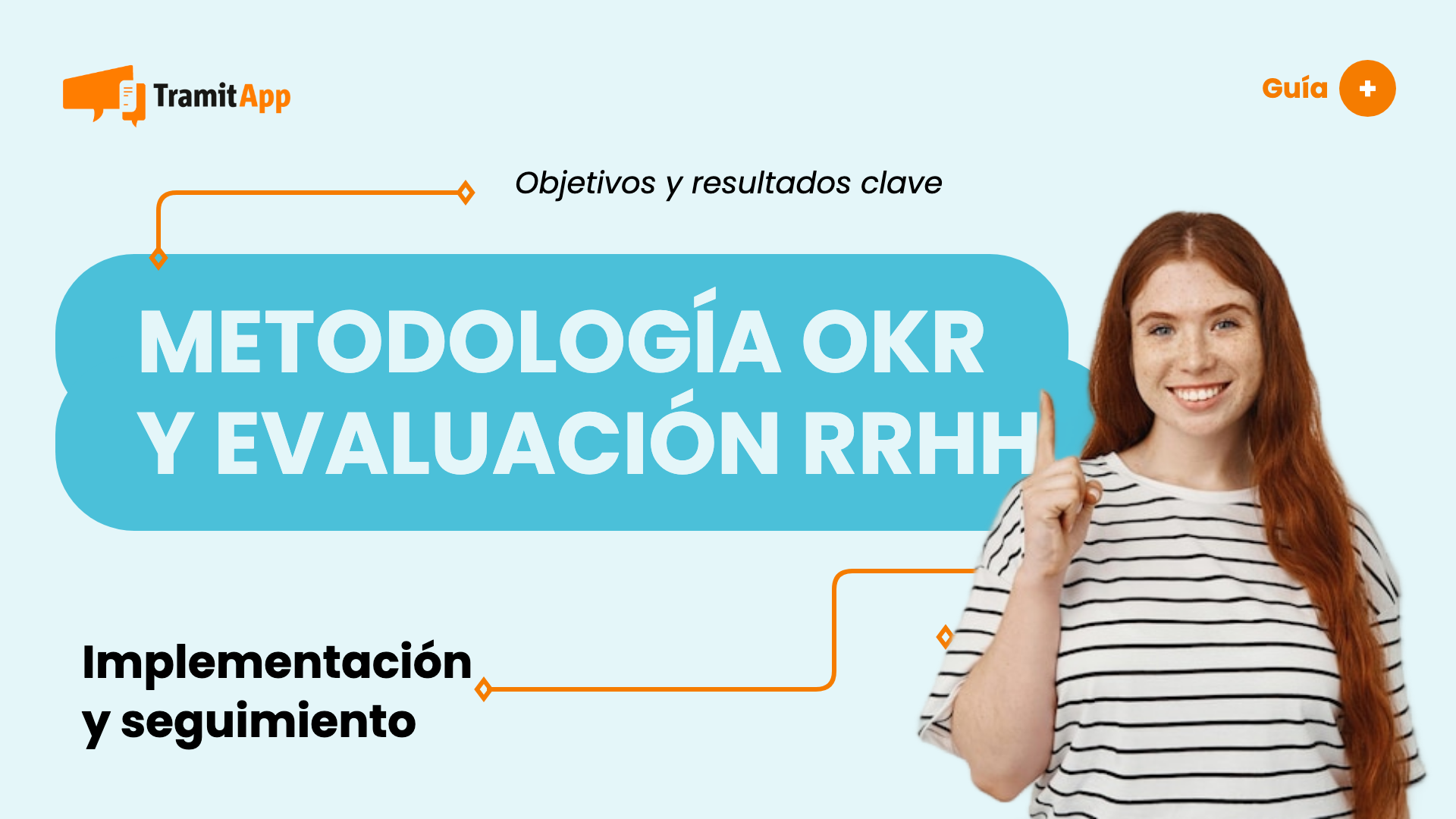 Metodología OKR en evaluaciones de desempeño con RRHH