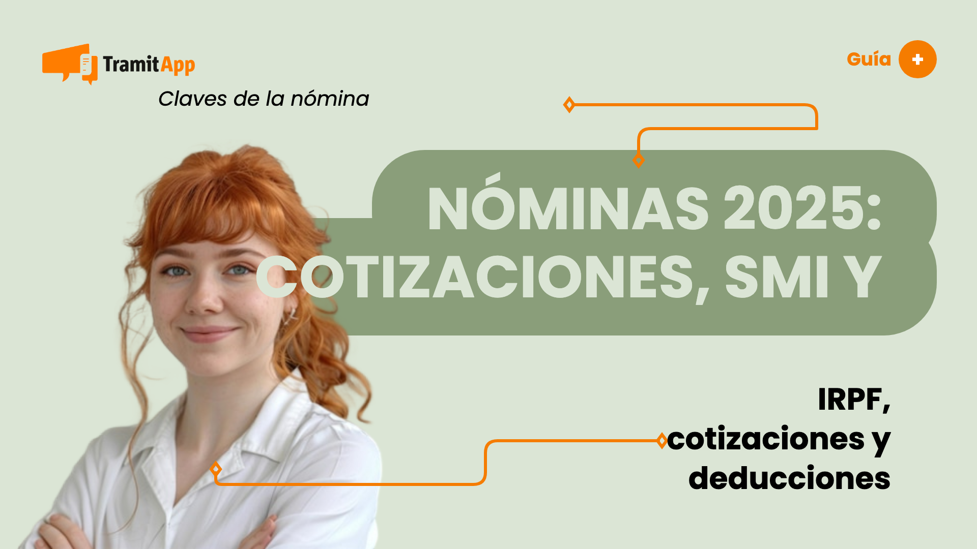 Nóminas 2025: cotizaciones, SMI y reducción de jornada