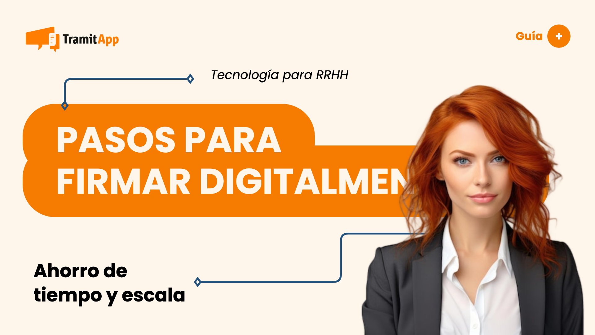 Pasos para firmar digitalmente un documento con TramitApp