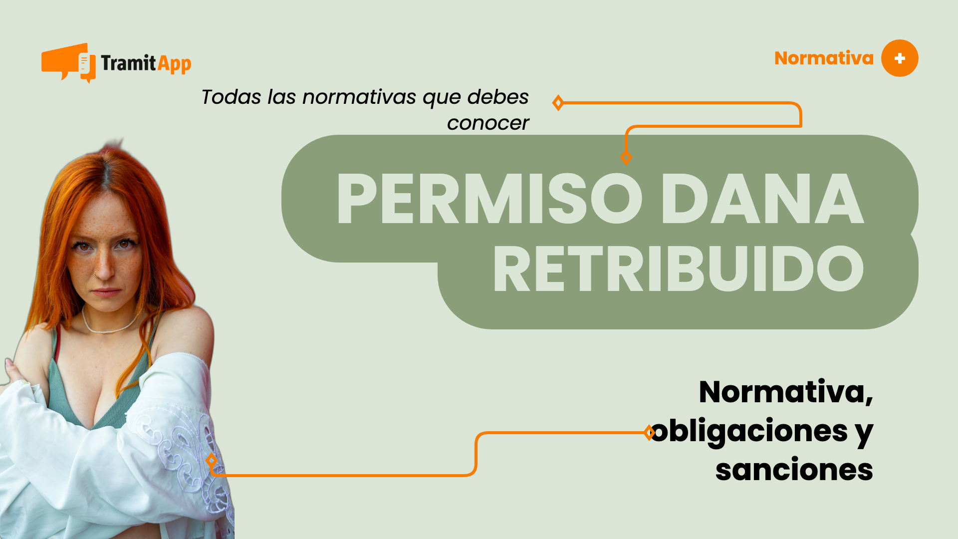 Permiso retribuido por la DANA: cómo solicitarlo en TramitApp