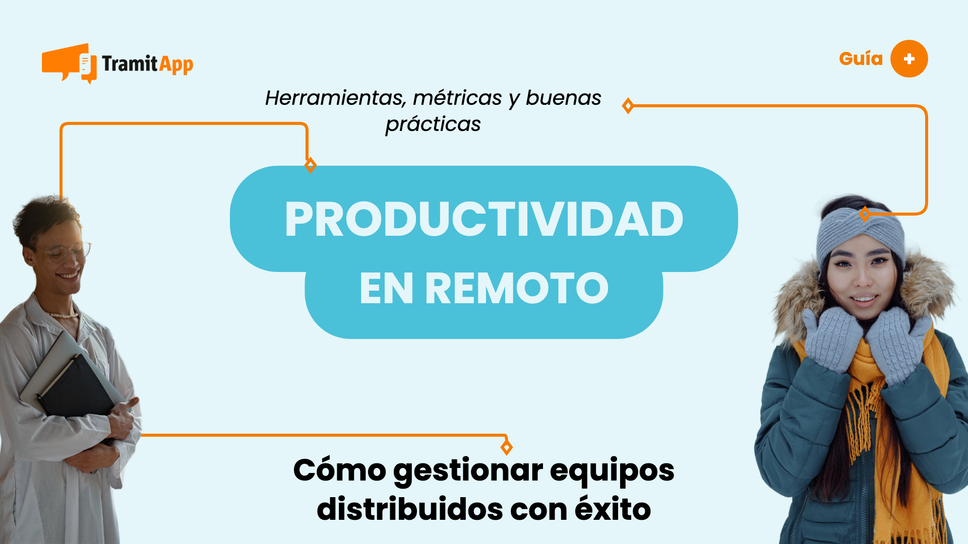 Mejora la productividad de los empleados en el trabajo remoto