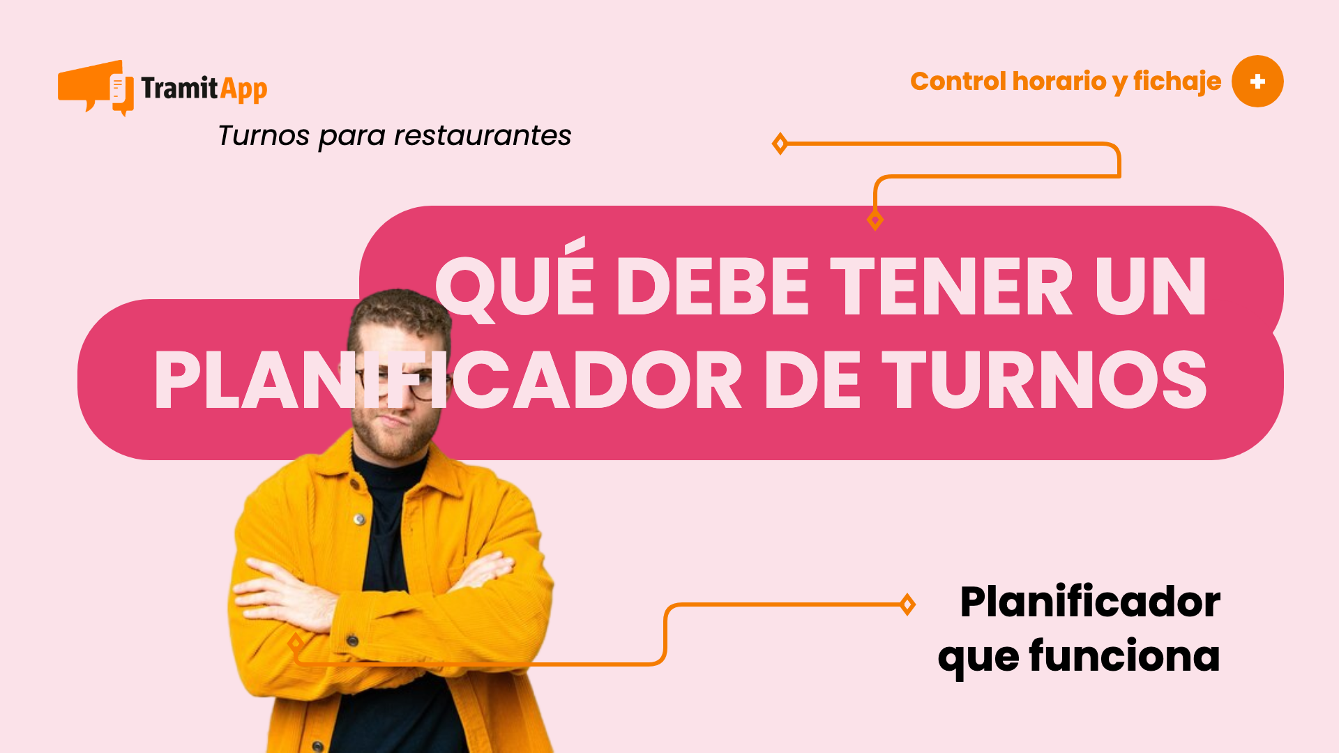 Qué debe tener un planificador de turnos para restaurantes