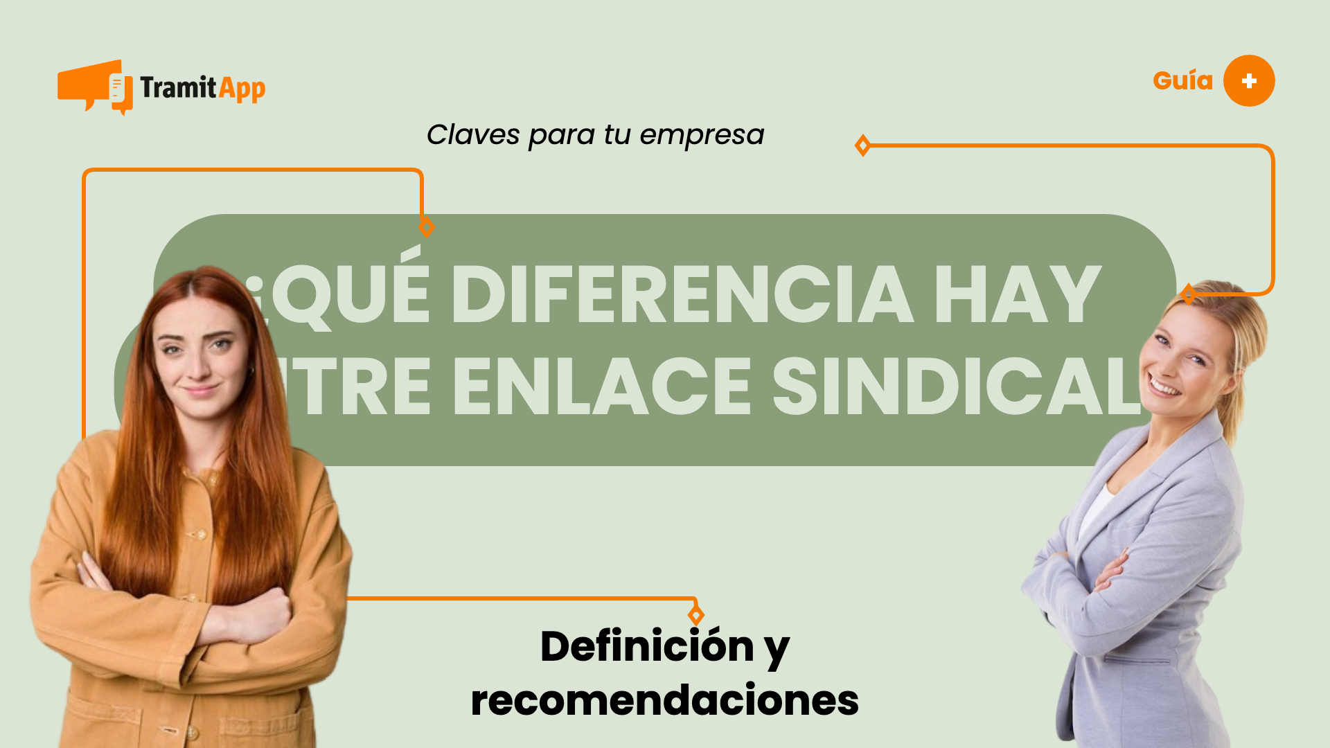¿Qué diferencia hay entre enlace sindical y delegado sindical?