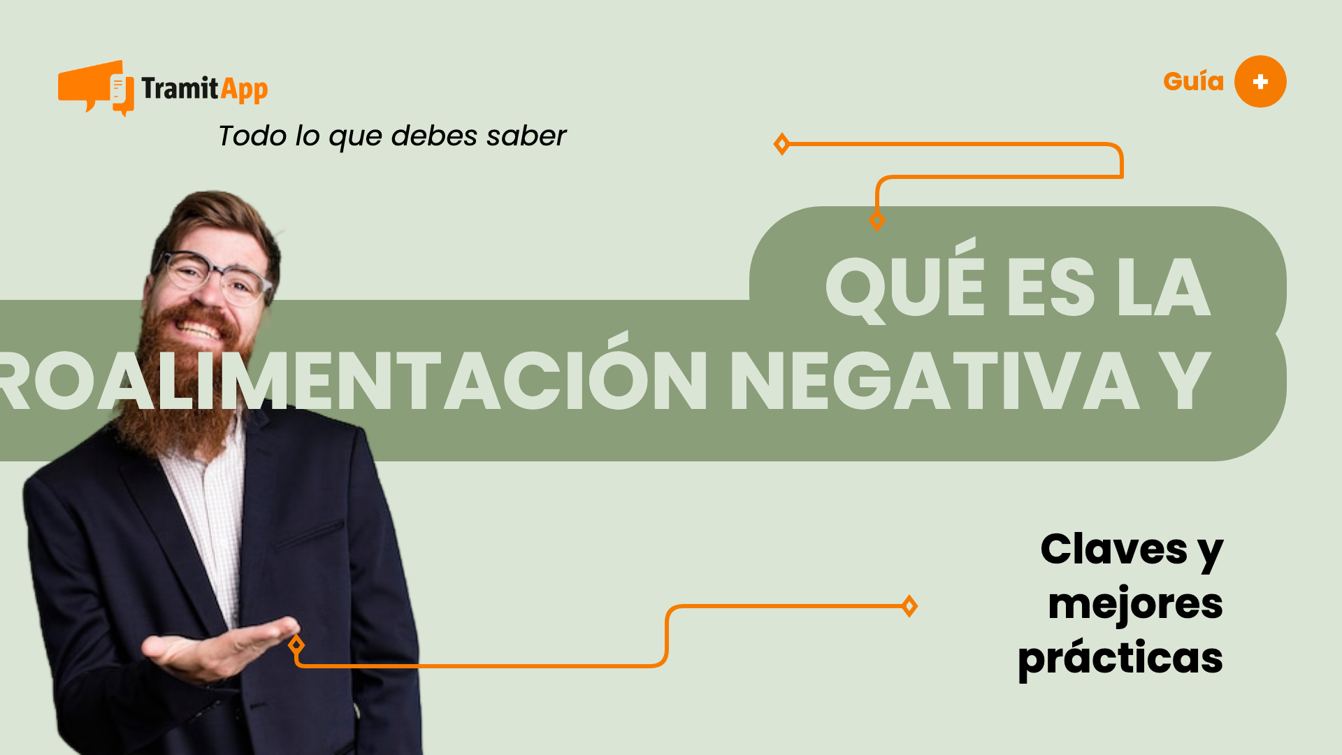 Qué es la retroalimentación negativa y cuándo es necesaria