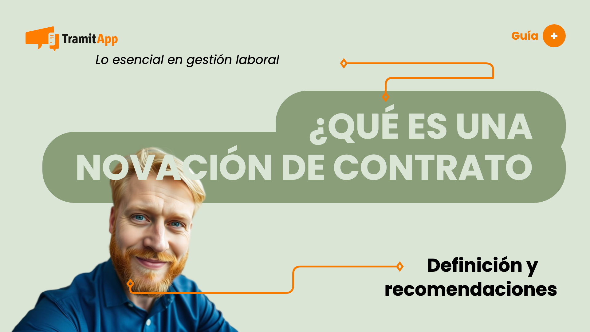 ¿Qué es una novación de contrato y cuándo se realiza?