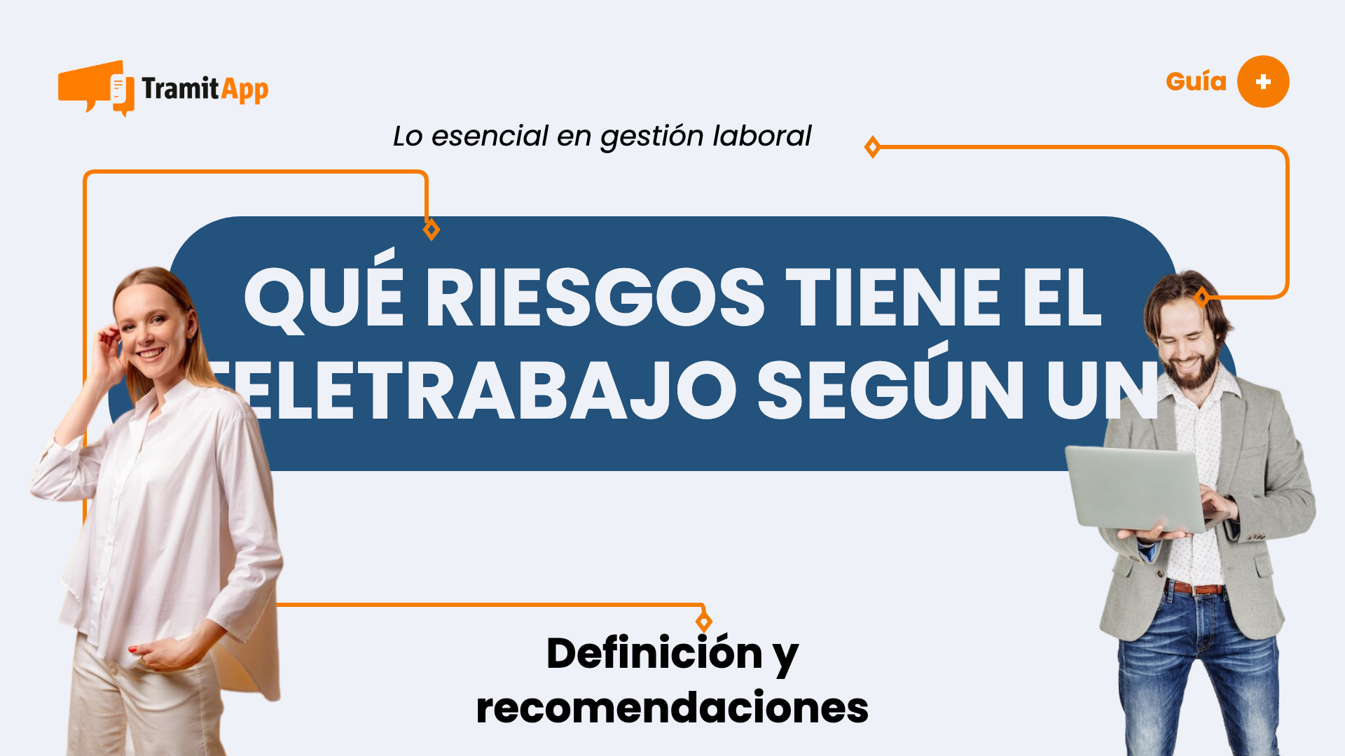 Qué riesgos tiene el teletrabajo según un análisis de la OMS