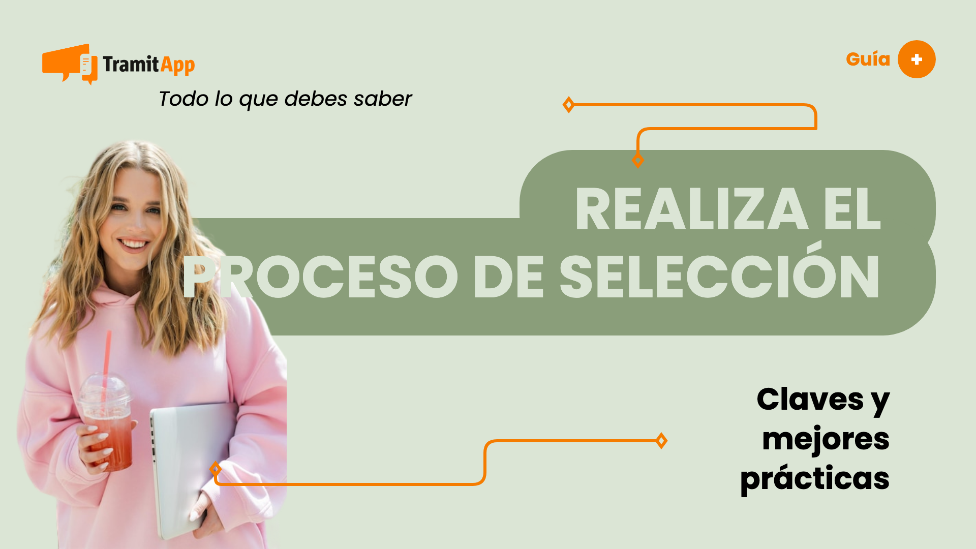 Realiza el proceso de selección de personal desde recursos humanos