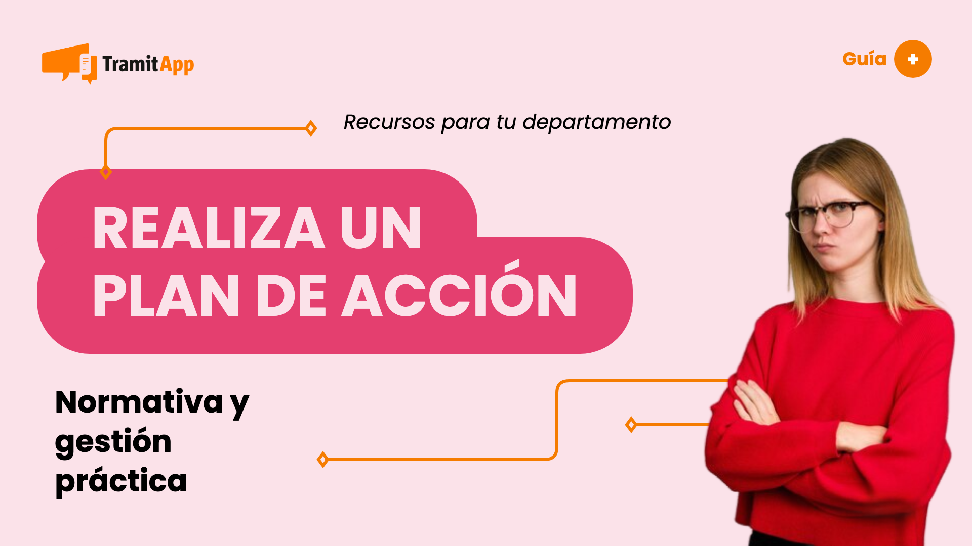 Realiza un plan de acción personal como estrategia de RRHH