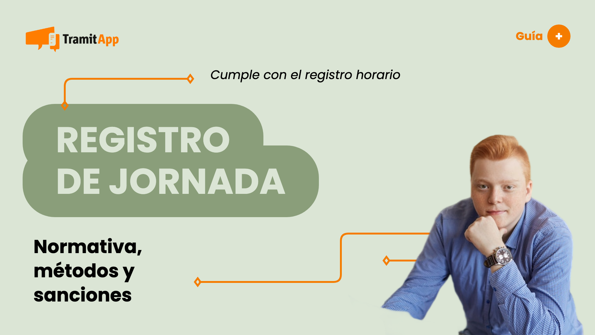 8 opciones para el registro de jornada laboral