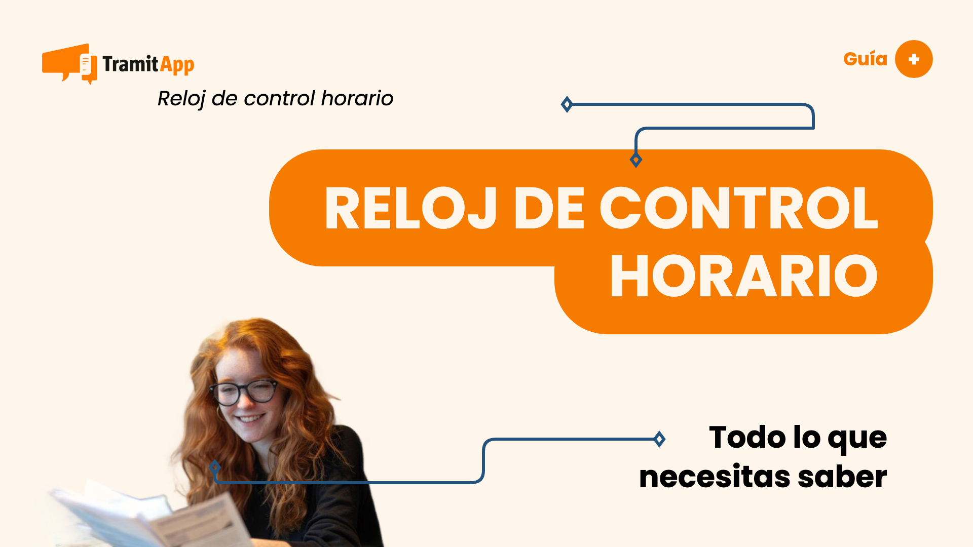 Lo que debes saber sobre el reloj de control horario para tu empresa