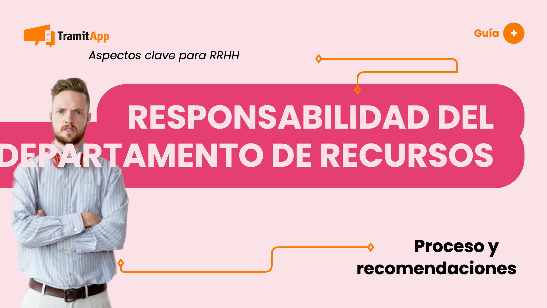 Responsabilidad del departamento de recursos humanos