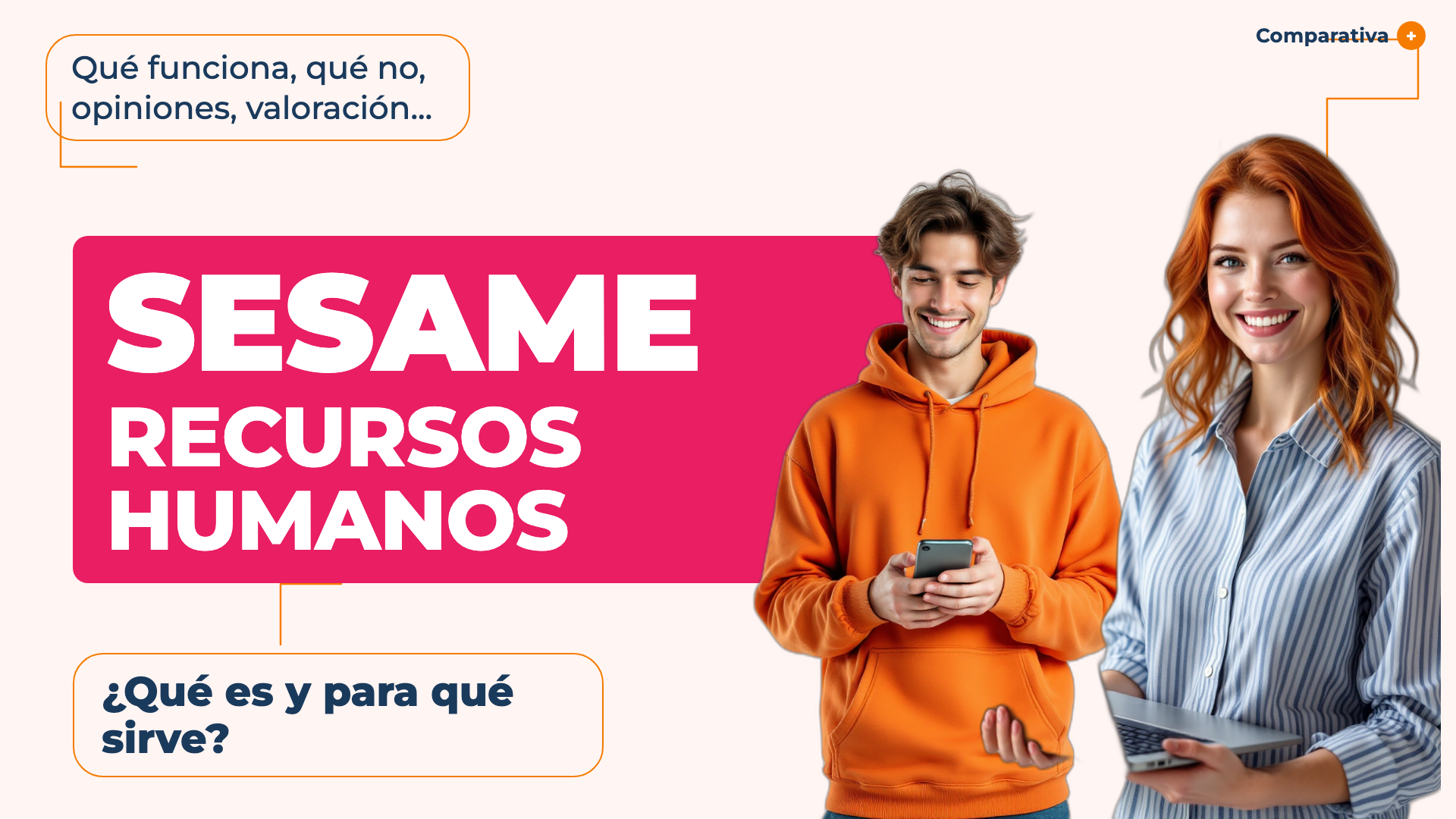 Sesame HR: análisis, precios y cuándo es buena opción