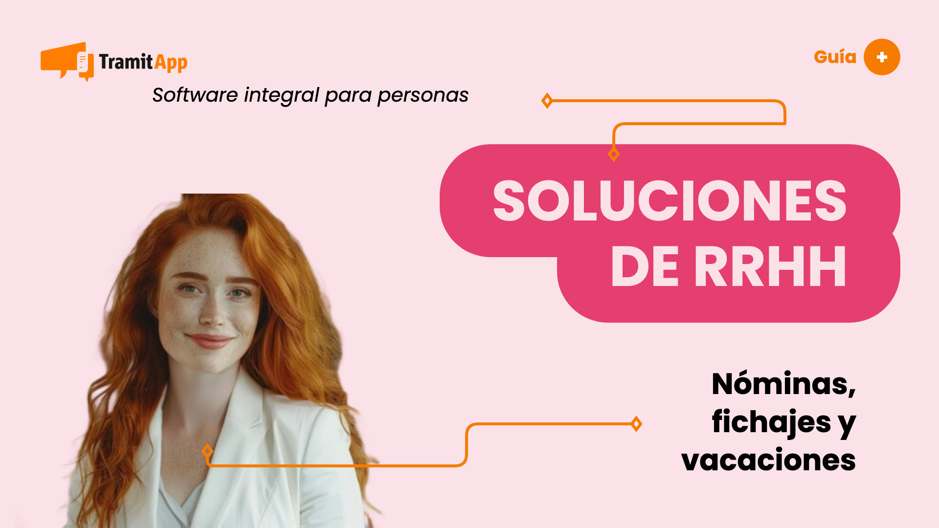 Soluciones de RRHH que te facilitan la vida
