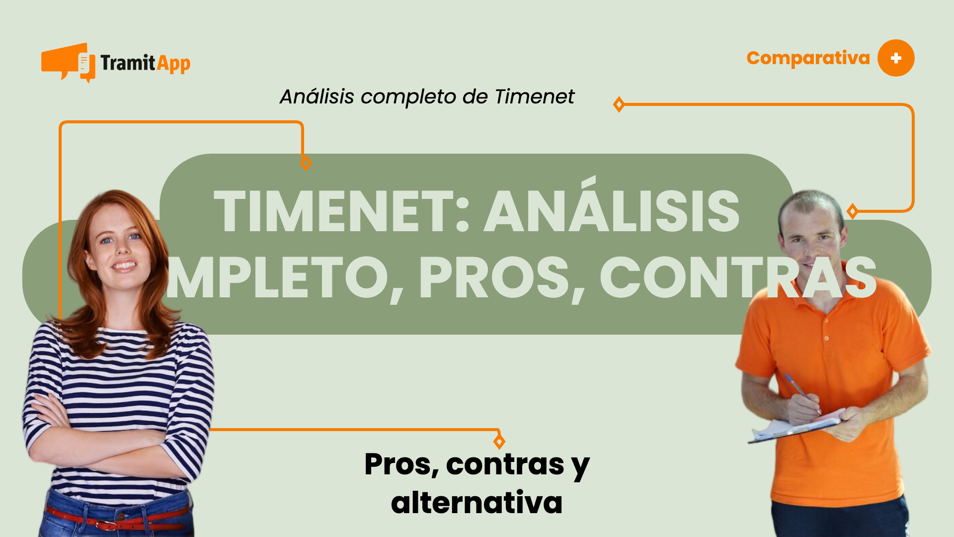Timenet: opiniones reales, pros, contras y alternativas