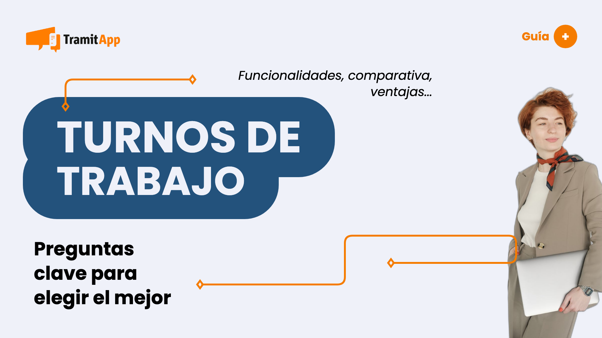 Cómo hacer turnos de trabajo