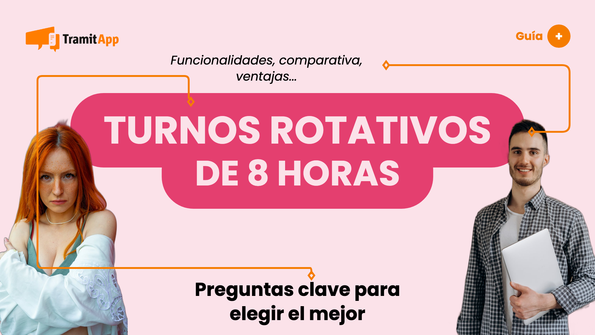 Cómo gestionar los turnos rotativos de 8 horas