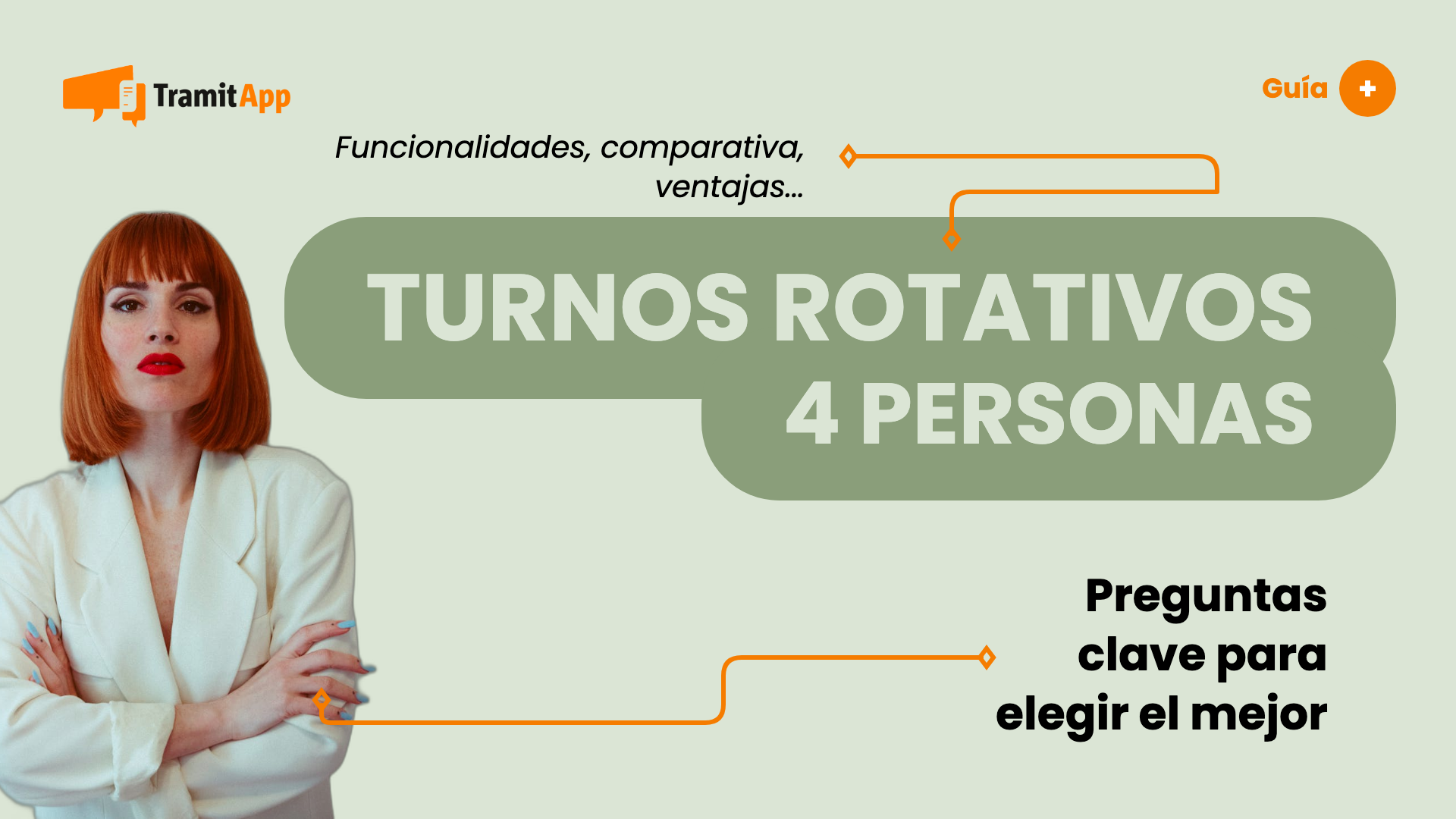 Organiza turnos rotativos de 4 personas de lunes a domingo