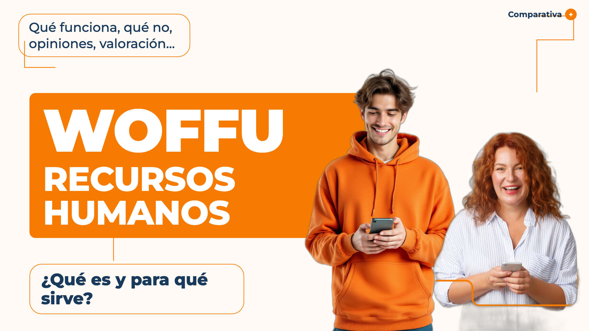 ¿Qué es Woffu? Opiniones, precios y alternativas
