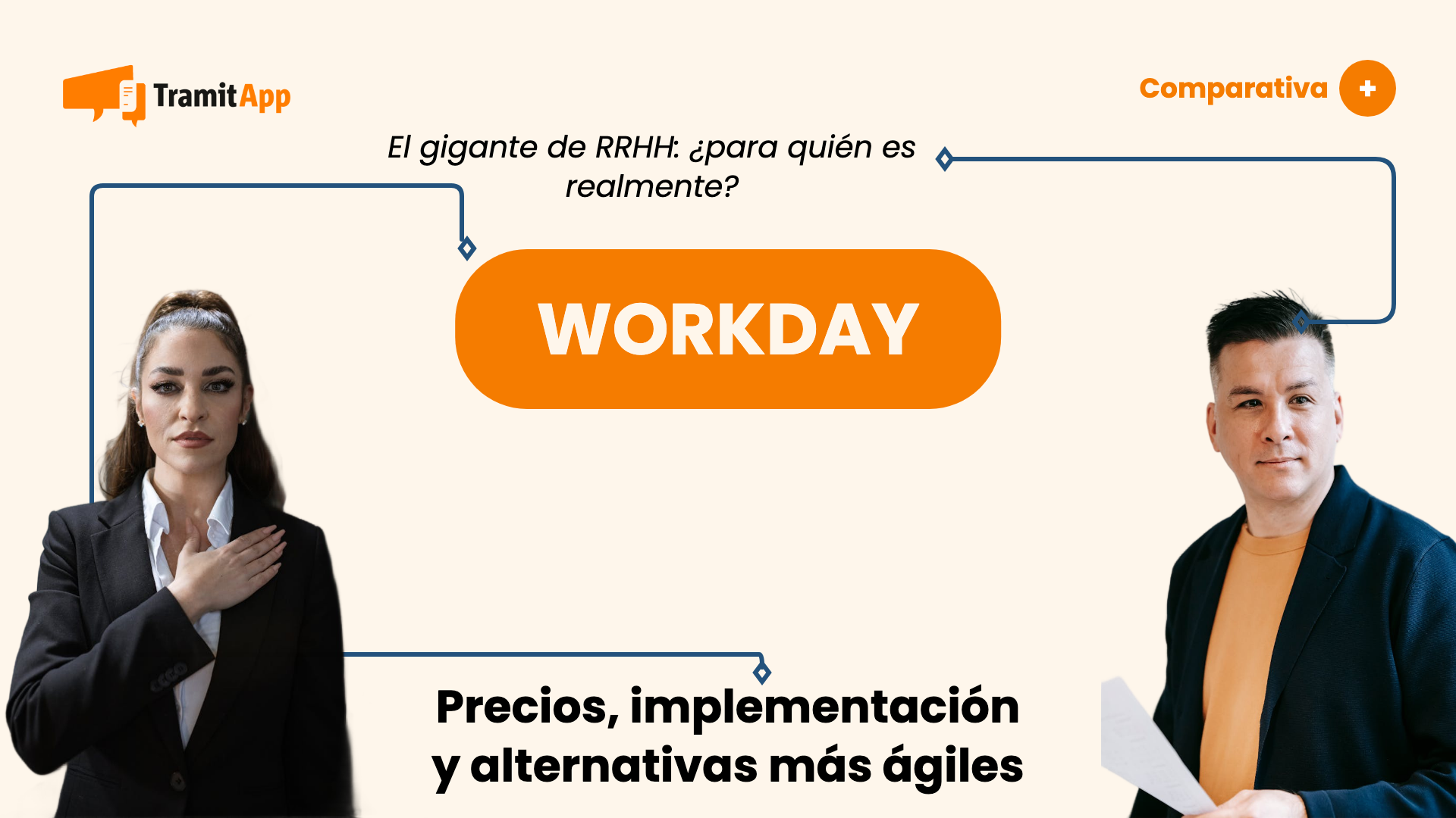 Workday RRHH: análisis completo, pros y contras
