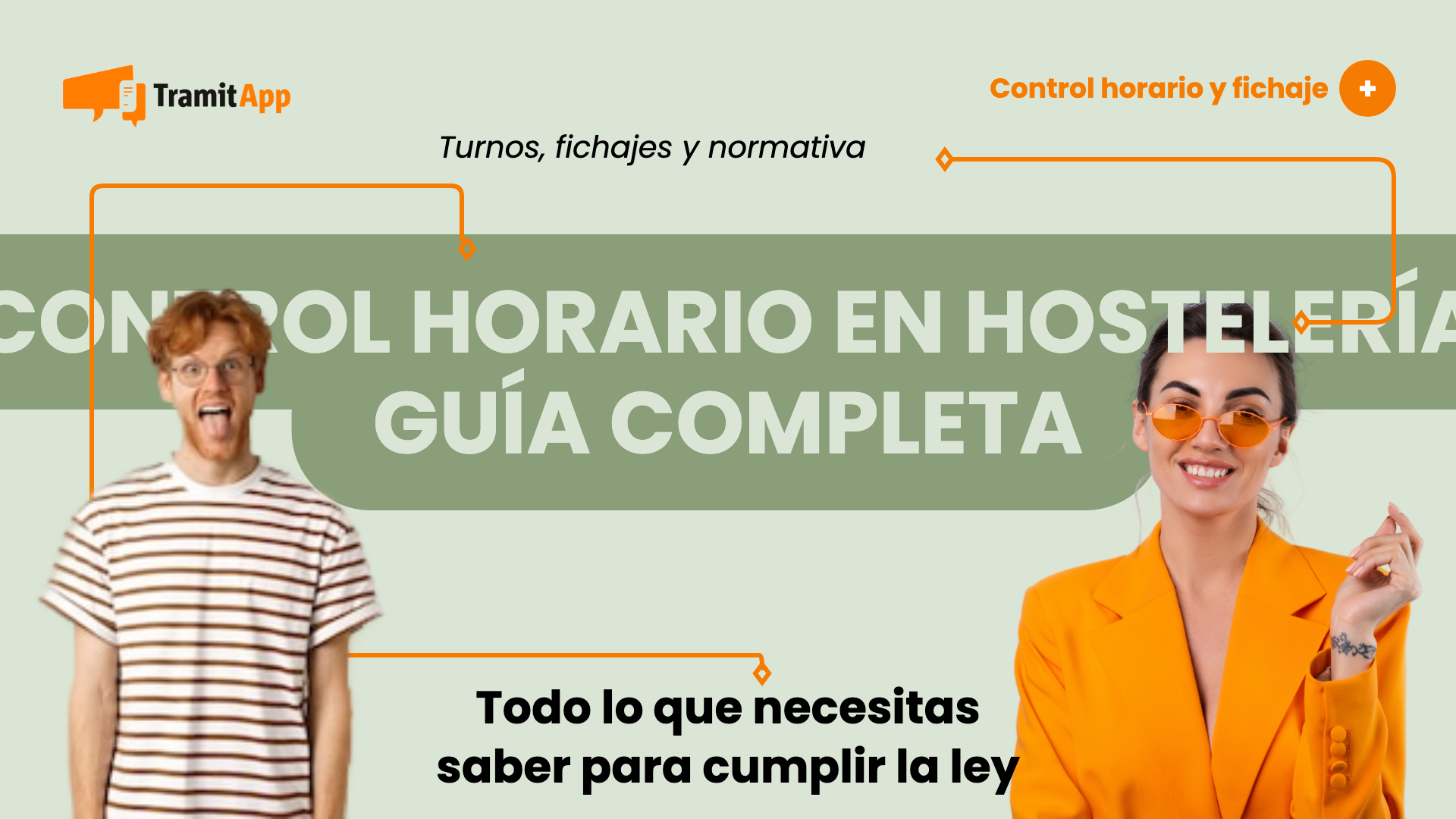 Control Horario en Hostelería: Guía Completa [2026]
