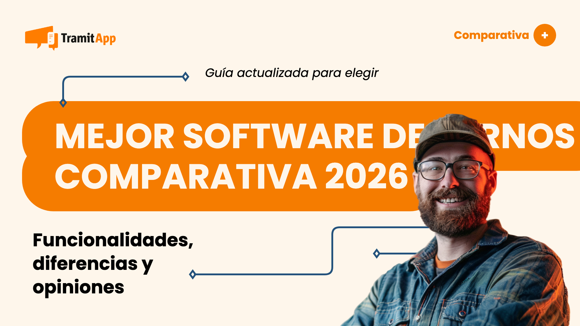 Mejor software de turnos en 2026: comparativa y guía para elegir