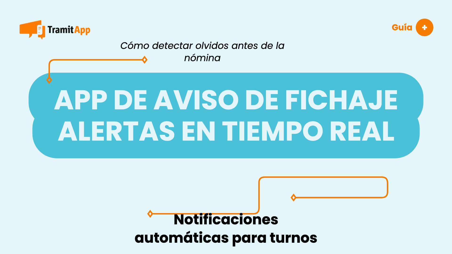 App que avisa cuando un empleado no ficha: cómo funcionan las notificaciones de fichaje (y por qué tu empresa las necesita)