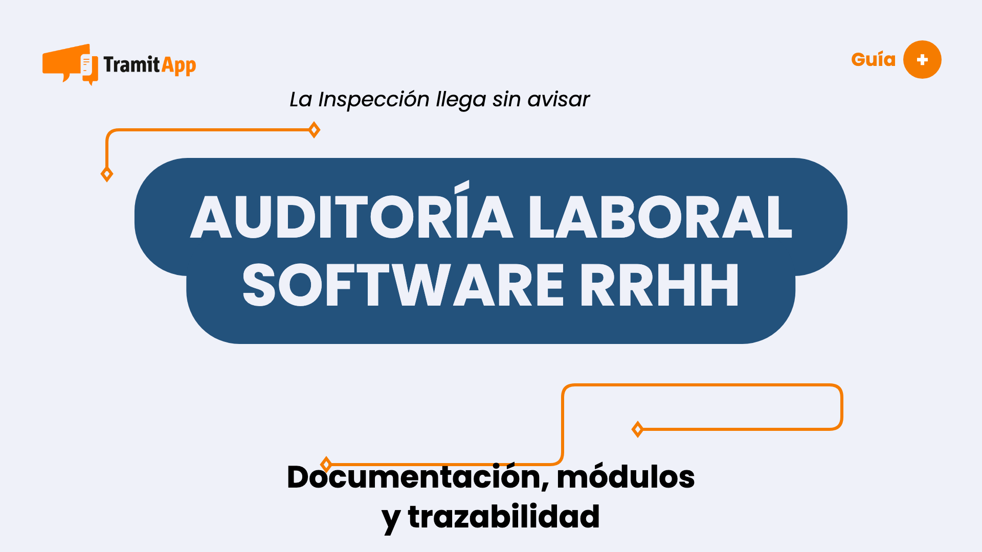 Software de auditoría para recursos humanos: qué hace y cómo prepara tu empresa frente a la Inspección