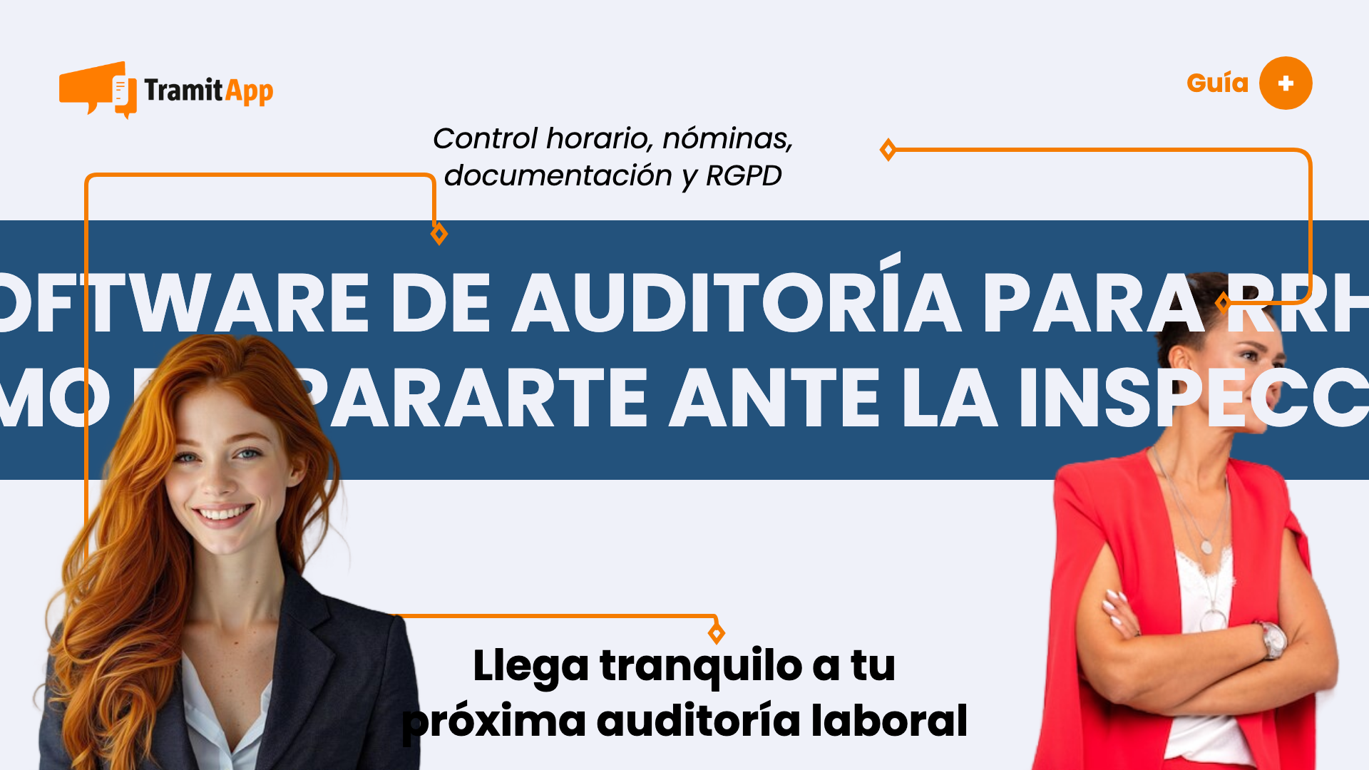 Software de auditoría para recursos humanos: qué hace y cómo prepara tu empresa frente a la Inspección