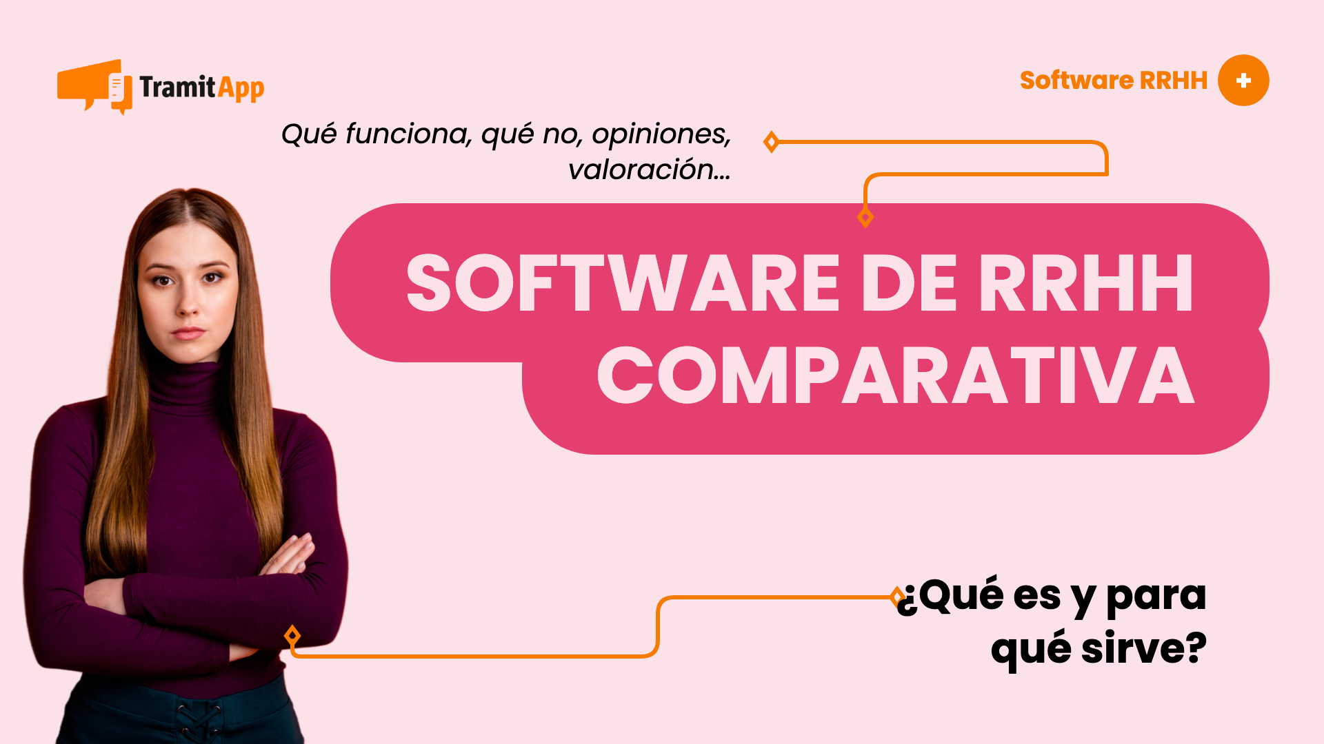 Comparativa de los mejores software de recursos humanos